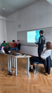 Read more about the article Students Teach Students About Machine Learning