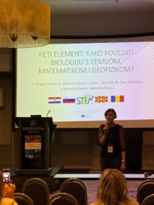 Read more about the article Greeb Stem on 5th Biology Education Symposium